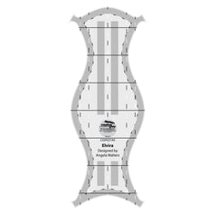 Creative Grids Machine Quilting Tool - Elvira Creative Grids Machine Quilting Tool - Elvira