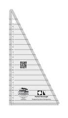 Creative Grids Perfect Rectangle Ruler 9-1/2in Quilt Ruler Creative Grids Perfect Rectangle Ruler 9-1/2in Quilt Ruler