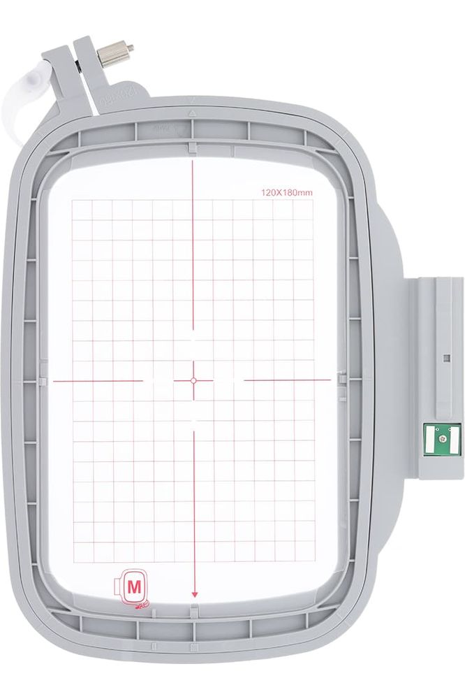 Embroidery Hoop 120mm x 180mm , EverSewn #CHAY025000 Embroidery Hoop 120mm x 180mm , EverSewn #CHAY025000