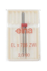 Twin Needle, Elna ELx705 ZWI Twin Needle, Elna ELx705 ZWI