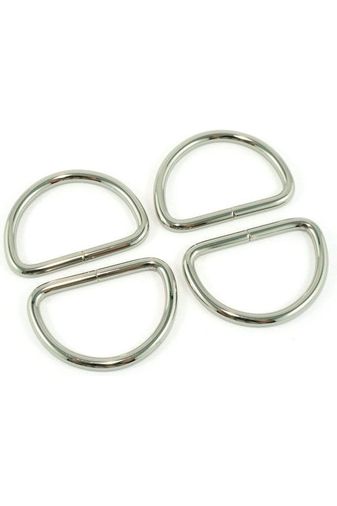 D - Rings 1 1/2" 4pk D - Rings 1 1/2" 4pk