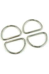 D - Rings 1 1/2" 4pk D - Rings 1 1/2" 4pk
