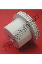 Handwheel, White #FF11267