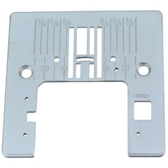Needle Plate, Singer #H2A0033004 Needle Plate, Singer #H2A0033004