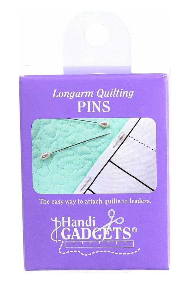 Longarm Quilting Pins Longarm Quilting Pins
