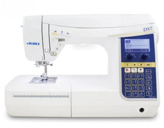 JUKI HZL-DX7 - Sewing Machine JUKI HZL-DX7 - Sewing Machine