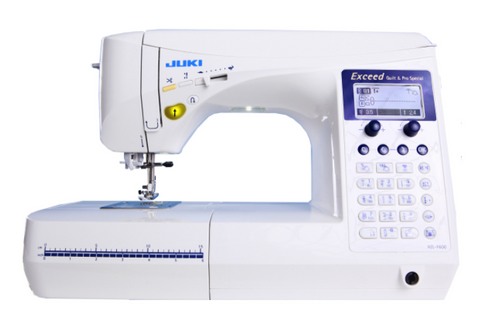 JUKI HZL-F600 Sewing Machine JUKI HZL-F600 Sewing Machine