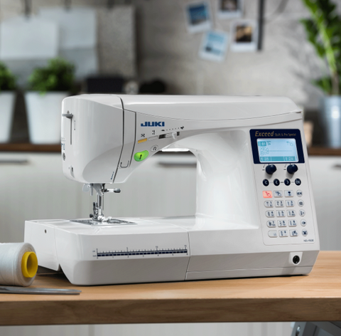 JUKI HZL-F600 Sewing Machine JUKI HZL-F600 Sewing Machine