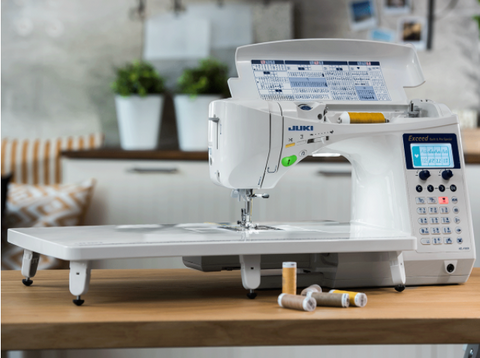 JUKI HZL-F600 Sewing Machine JUKI HZL-F600 Sewing Machine