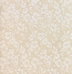 Santee Fabrics, Tone on Tone: Swirl Floral Santee Fabrics, Tone on Tone: Swirl Floral