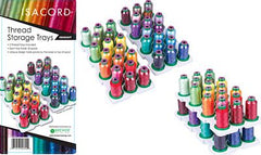 Isacord Thread Storage Trays 2ct Isacord Thread Storage Trays 2ct