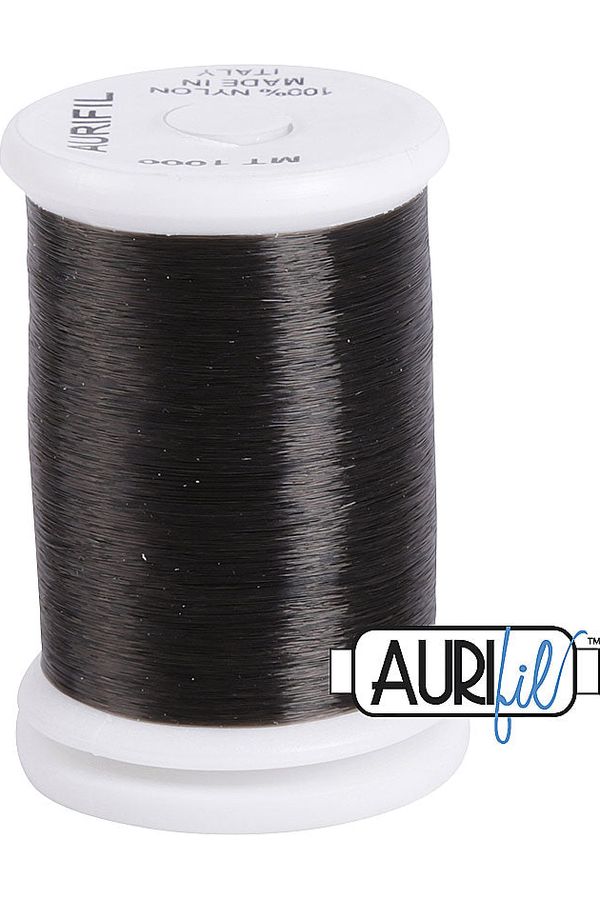 Aurifil Monofilament Invisible Nylon - Smoke - 1000 m Aurifil Monofilament Invisible Nylon - Smoke - 1000 m