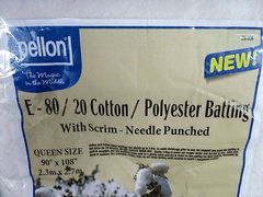 Pellon 80/20 Mélange de frappeur prédécoupé Pellon 80/20 Mélange de frappeur prédécoupé