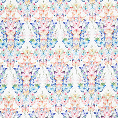 Butterfly Fantasy - Bouquets Multi Yardage (Sold By 1/2 Meter) Butterfly Fantasy - Bouquets Multi Yardage (Sold By 1/2 Meter)