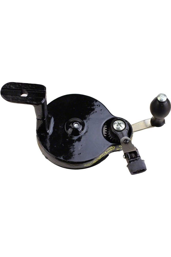 Hand Crank w/ Screw, Alphasew #KS-1 Hand Crank w/ Screw, Alphasew #KS-1