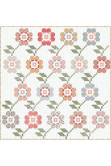 Bloomers Quilt Pattern Bloomers Quilt Pattern