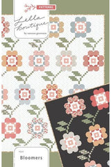 Bloomers Quilt Pattern Bloomers Quilt Pattern