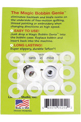 Washer, Little Genie Magic Bobbin Washer 12pk  #LG12 - All About Sewing  Washer, Little Genie Magic Bobbin Washer 12pk  #LG12 - All About Sewing
