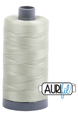 Aurifil Mako 28wt Cotton 750 m 820 yd. spool - 2908 Spearmint Aurifil Mako 28wt Cotton 750 m 820 yd. spool - 2908 Spearmint