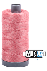 Aurifil Mako 28wt Cotton 750 m 820 yd. spool - 4250 Flamingo Aurifil Mako 28wt Cotton 750 m 820 yd. spool - 4250 Flamingo