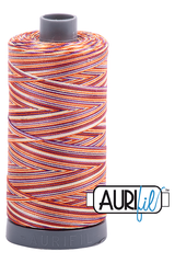 Aurifil Mako 28wt Cotton 750 m 820 yd. spool - 4648 Desert Dawn Aurifil Mako 28wt Cotton 750 m 820 yd. spool - 4648 Desert Dawn