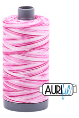 Aurifil Mako 28wt Cotton 750 m 820 yd. spool - 4660 Pink Taffy Aurifil Mako 28wt Cotton 750 m 820 yd. spool - 4660 Pink Taffy