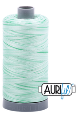 Aurifil Mako 28wt Cotton 750 m 820 yd. spool - 4661 Mint Aurifil Mako 28wt Cotton 750 m 820 yd. spool - 4661 Mint