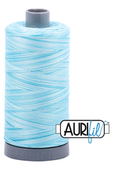 Aurifil Mako 28wt Cotton 750 m 820 yd. spool - 4663 Baby Blue Eyes Aurifil Mako 28wt Cotton 750 m 820 yd. spool - 4663 Baby Blue Eyes