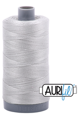 Aurifil Mako 28wt Cotton 750 m 820 yd. spool - 6726 Airstream Aurifil Mako 28wt Cotton 750 m 820 yd. spool - 6726 Airstream