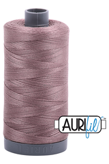 Aurifil Mako 28wt Cotton 750 m 820 yd. spool - 6731 Tiramisu Aurifil Mako 28wt Cotton 750 m 820 yd. spool - 6731 Tiramisu