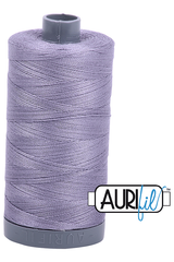Aurifil Mako 28wt Cotton 750 m 820 yd. spool - 6733 Twilight Aurifil Mako 28wt Cotton 750 m 820 yd. spool - 6733 Twilight