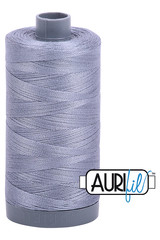 Aurifil Mako 28wt Cotton 750 m 820 yd. spool - 6734 Swallow Aurifil Mako 28wt Cotton 750 m 820 yd. spool - 6734 Swallow