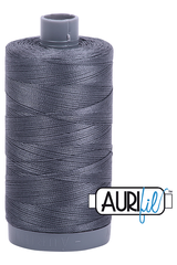 Aurifil Mako 28wt Cotton 750 m 820 yd. spool - 6736 Jedi Aurifil Mako 28wt Cotton 750 m 820 yd. spool - 6736 Jedi