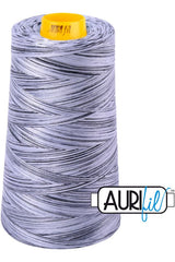 Aurifil Mako 40wt 3-ply Cotton 3000 m 3250 yd. cone - 4664 Stonefields Aurifil Mako 40wt 3-ply Cotton 3000 m 3250 yd. cone - 4664 Stonefields