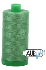 Aurifil Mako 40wt 2-ply Cotton 1000 m 1094 yd. spool - 2884 Green Yellow Aurifil Mako 40wt 2-ply Cotton 1000 m 1094 yd. spool - 2884 Green Yellow