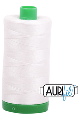 Aurifil Mako 40wt 2-ply Cotton 1000 m 1094 yd. spool - 6722 Sea Bisquit Aurifil Mako 40wt 2-ply Cotton 1000 m 1094 yd. spool - 6722 Sea Bisquit