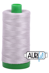 Aurifil Mako 40wt 2-ply Cotton 1000 m 1094 yd. spool - 6727 Xanadu Aurifil Mako 40wt 2-ply Cotton 1000 m 1094 yd. spool - 6727 Xanadu