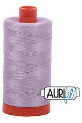 Aurifil Mako 50wt Cotton 1300 m 1422 yd. spool - 2562 Lilac Aurifil Mako 50wt Cotton 1300 m 1422 yd. spool - 2562 Lilac