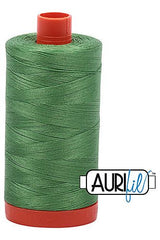 Aurifil Mako 50wt Cotton 1300 m 1422 yd. spool - 2884 Green Yellow Aurifil Mako 50wt Cotton 1300 m 1422 yd. spool - 2884 Green Yellow