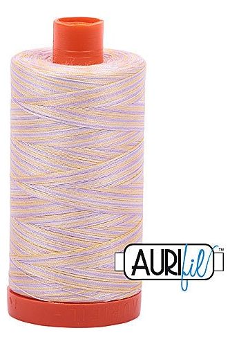 Aurifil Mako 50wt Cotton 1300 m 1422 yd. spool - 4651 Bari Aurifil Mako 50wt Cotton 1300 m 1422 yd. spool - 4651 Bari