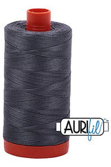 Aurifil Mako 50wt Cotton 1300 m 1422 yd. spool - 6736 Jedi Aurifil Mako 50wt Cotton 1300 m 1422 yd. spool - 6736 Jedi