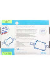 Dime, 8" x 8" Multi Needle Snap Hoop Monster- Brother and Babylock Dime, 8" x 8" Multi Needle Snap Hoop Monster- Brother and Babylock