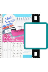Dime, 8" x 8" Multi Needle Snap Hoop Monster- Brother and Babylock Dime, 8" x 8" Multi Needle Snap Hoop Monster- Brother and Babylock