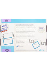 Dime, 240mm x 200mm Multi Needle Snap Hoop Monster - Janome Dime, 240mm x 200mm Multi Needle Snap Hoop Monster - Janome