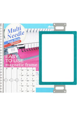 Dime, 240mm x 200mm Multi Needle Snap Hoop Monster - Janome Dime, 240mm x 200mm Multi Needle Snap Hoop Monster - Janome