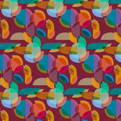 Clothworks - Mid Century Modern (Sold By 1/2 Meter) Clothworks - Mid Century Modern (Sold By 1/2 Meter)