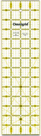 Omnigrid Ruler 4in x 14in