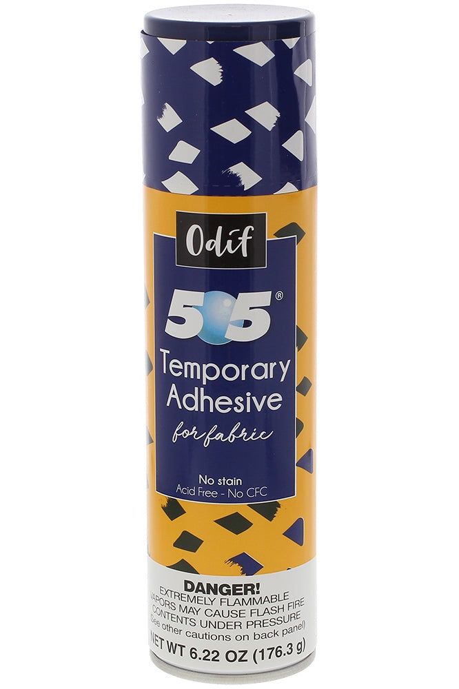 Odif 505 Temporary Spray Adhesive Odif 505 Temporary Spray Adhesive