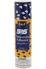 Odif 505 Temporary Spray Adhesive Odif 505 Temporary Spray Adhesive