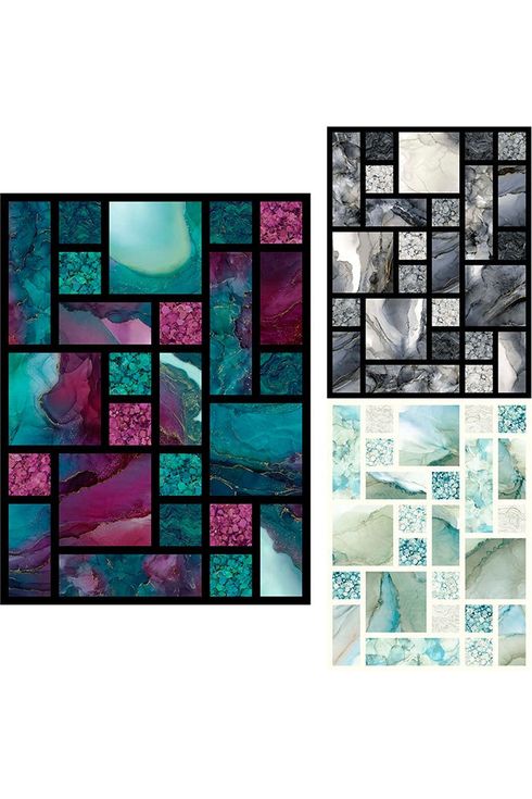 Midas Touch - Midas Tiles Pattern Midas Touch - Midas Tiles Pattern